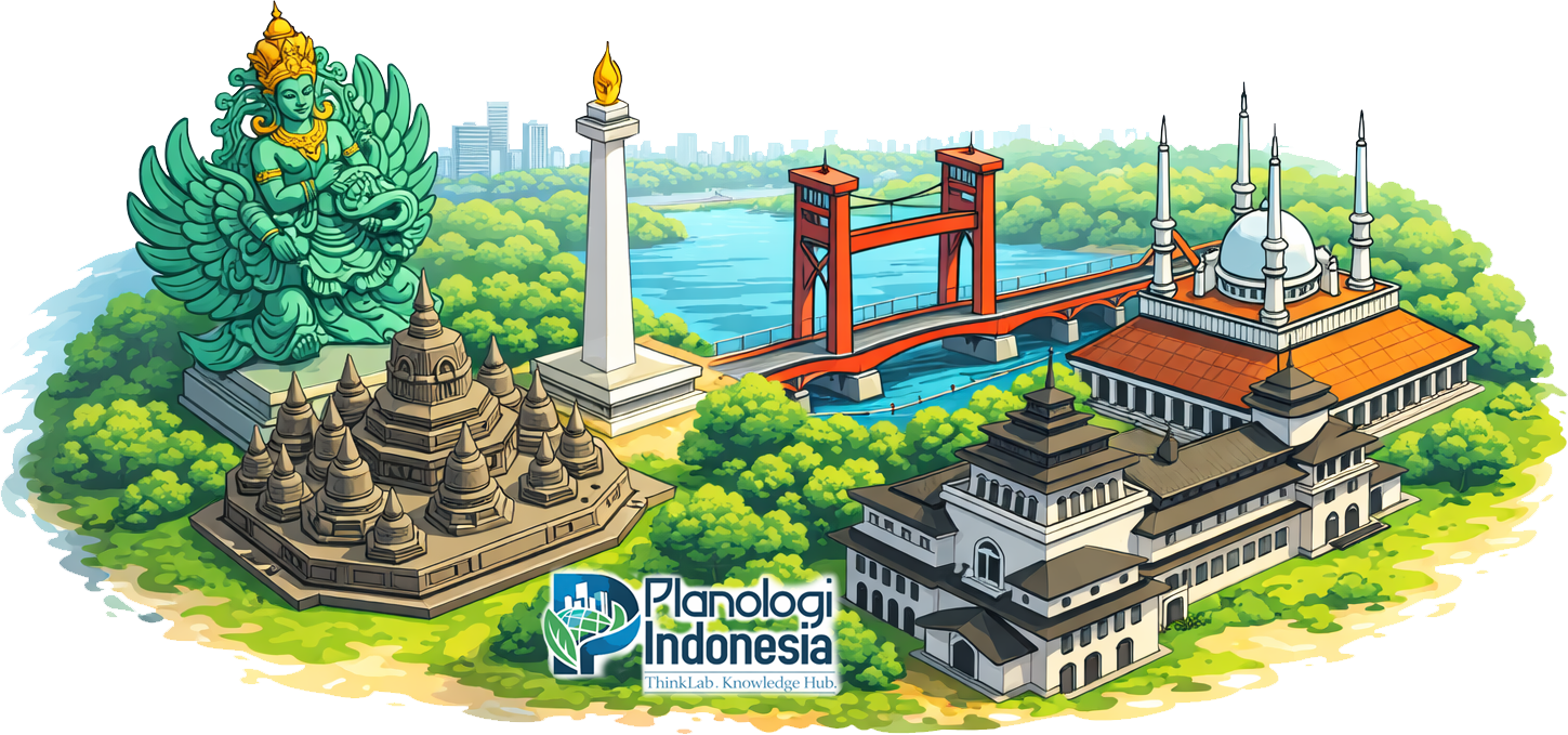Planologi Indonesia